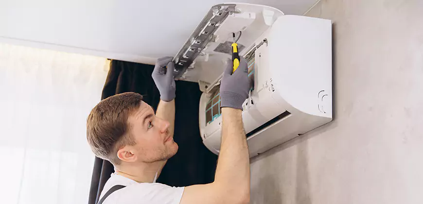 AC Repair in Bridgeport