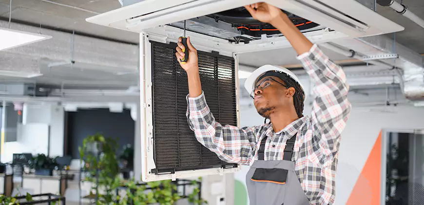 HVAC Installation in Bridgeport