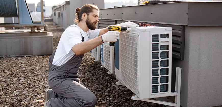 Commercial HVAC Maintenance in Bridgeport
