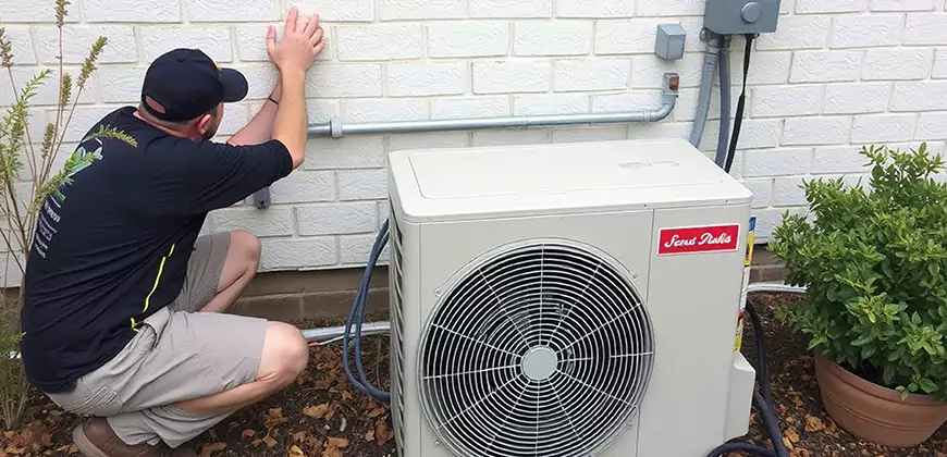 Central Air System Upgrade Services in Bridgeport
