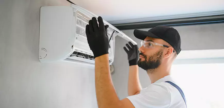 Priority Air Conditioning Installation in Bridgeport