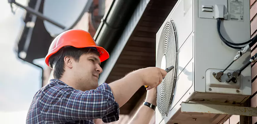 Emergency Commercial HVAC Service in Bridgeport