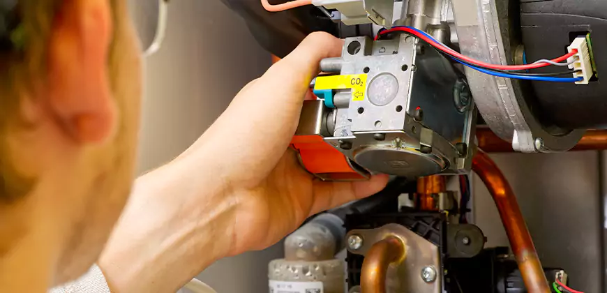 Furnace Ignition Diagnostics in Bridgeport