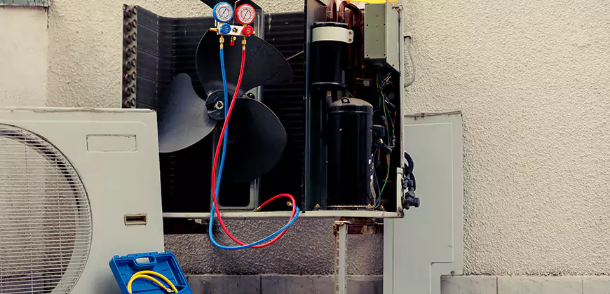 Commercial HVAC Repair in Bridgeport
