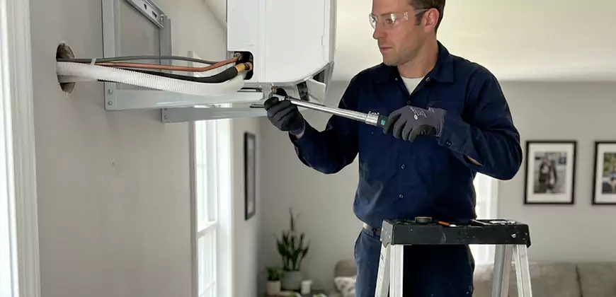 Energy-Star Rated HVAC Replacement in Bridgeport
