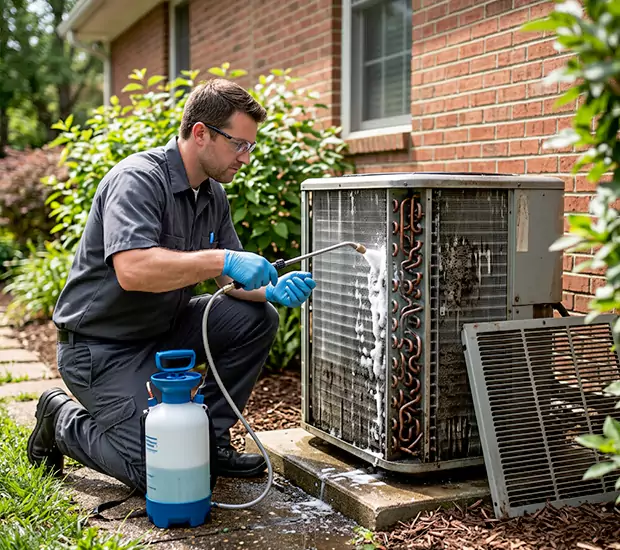 Reliable AC Coil Cleaning Specialists in Bridgeport, CT