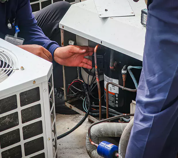Trusted AC Condenser Repair Experts in Bridgeport, CT