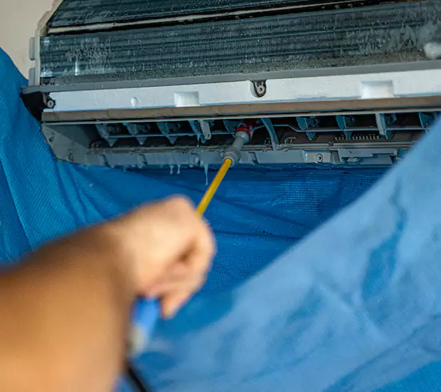 Trusted Frozen AC Repair Done Right in Bridgeport, CT