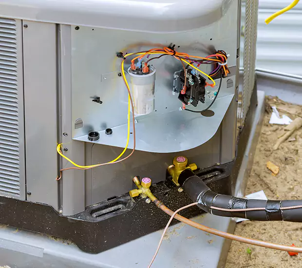 Licensed AC Heater Experts Serving Bridgeport, CT