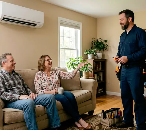 Trusted AC Noise Services Done Right in Bridgeport, CT