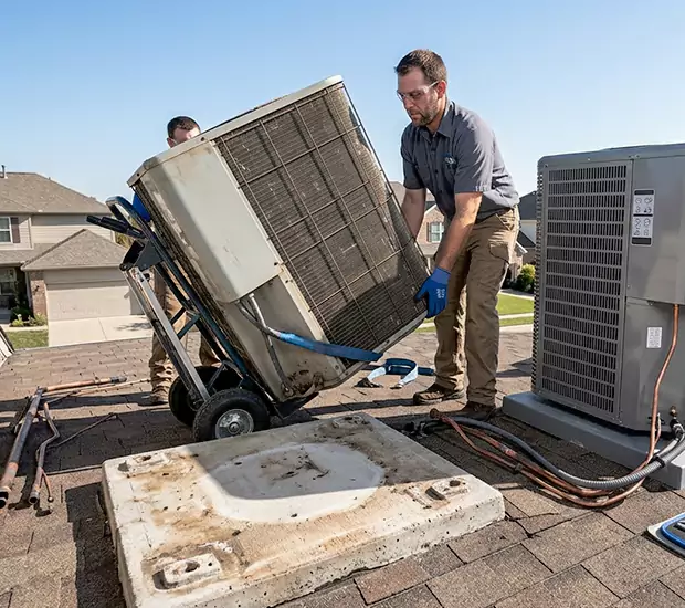 Trusted AC Replacement Backed by Experience in Bridgeport, CT