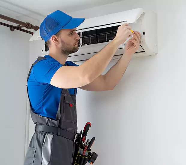 Trusted AC Unit Installers Serving Bridgeport, CT