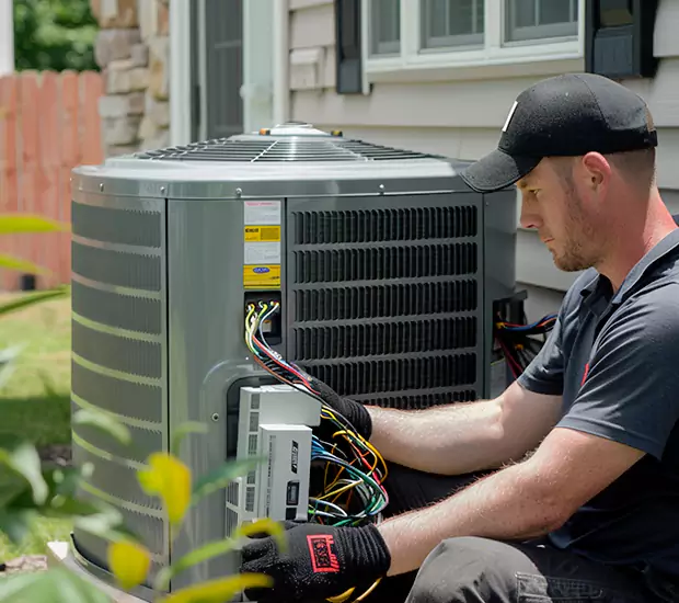Trusted AC Replacement Team in Bridgeport, CT