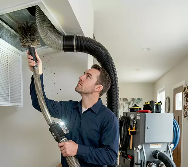 Trusted AC Vent Cleaning Team in Bridgeport, CT