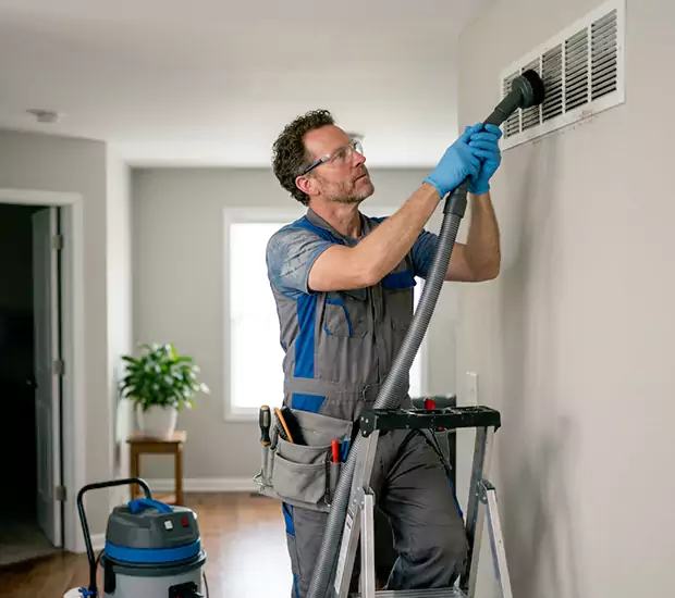 Trusted Air Duct Cleaning Team in Bridgeport, CT