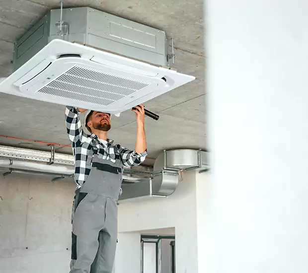 Trusted Central AC Installers Backed By Experience in Bridgeport, CT