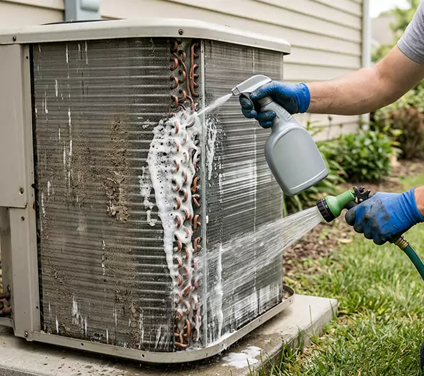 Trusted Outdoor AC Cleaning Backed by Experience in Bridgeport, CT