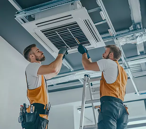 Trusted Commercial AC Installers Serving Bridgeport, CT
