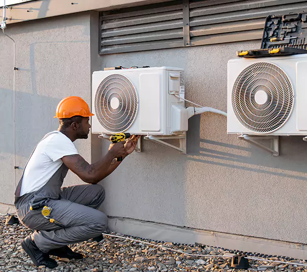 Trusted Commercial AC Maintenance Serving Bridgeport, CT