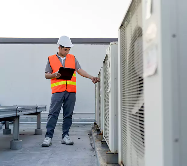 Certified Commercial AC Specialists in Bridgeport, CT