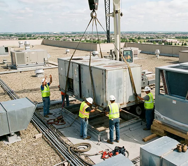 Proven Commercial HVAC Contractors: Your Local Business Installation Team in Bridgeport, CT