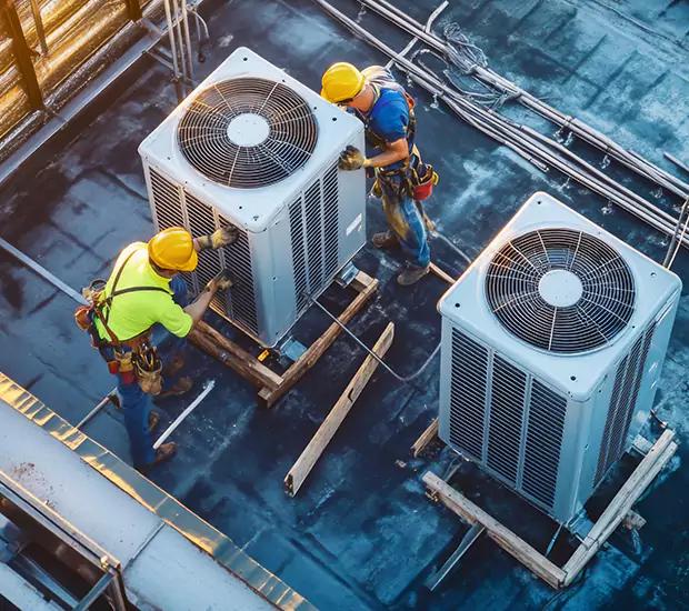 Trusted Commercial HVAC Done Right in Bridgeport, CT