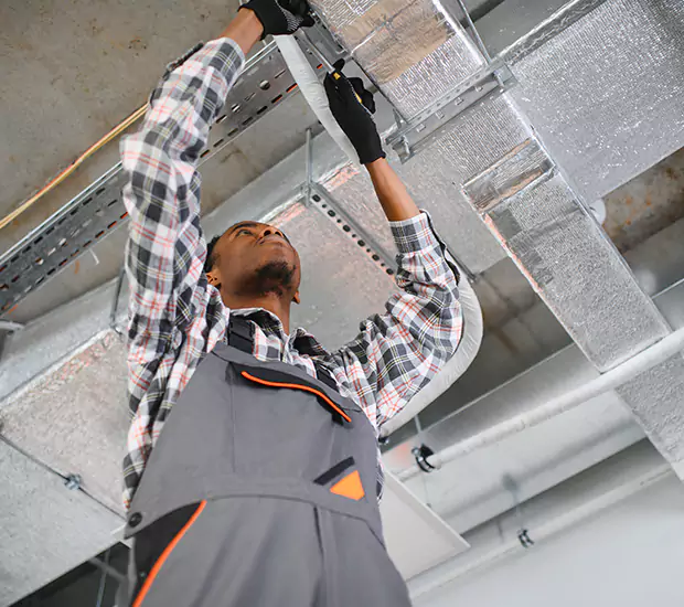 Reliable Duct Repair Specialists in Bridgeport, CT