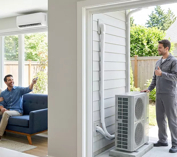 Trusted Mini Split Installers Serving Bridgeport, CT