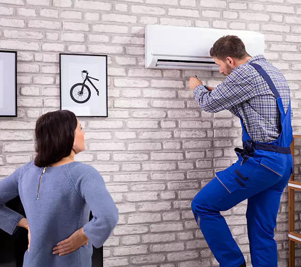 Trusted Ductless Mini Split Experts Serving Bridgeport, CT
