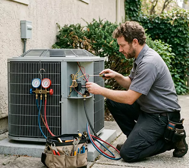 Trusted Emergency AC Installers Serving Bridgeport, CT