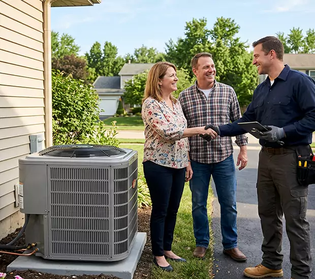 Trusted Emergency AC Help Around the Clock in Bridgeport, CT