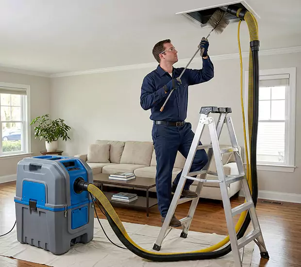Trusted Furnace Duct Cleaning Team in Bridgeport, CT