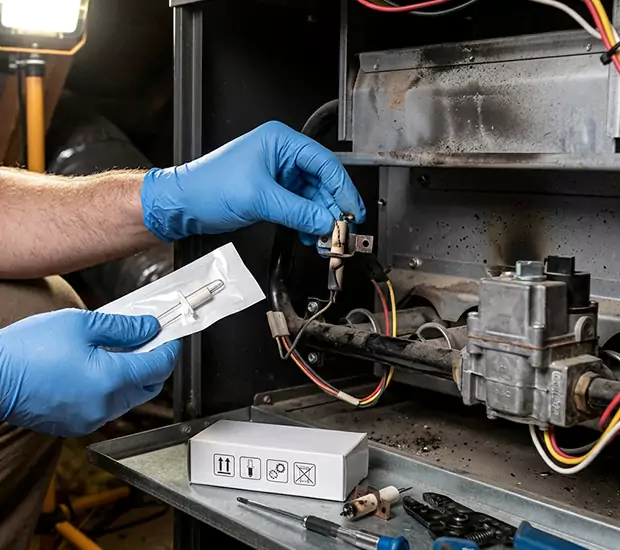 Trusted Furnace Ignition Team in Bridgeport, CT