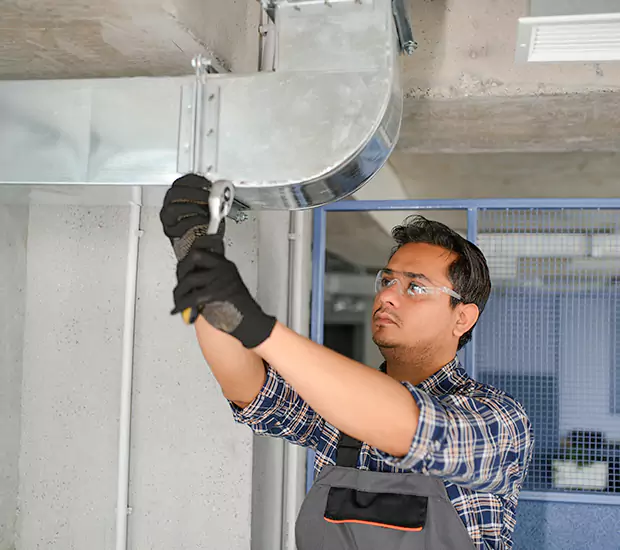 Trusted Heating Duct Cleaning Team in Bridgeport, CT