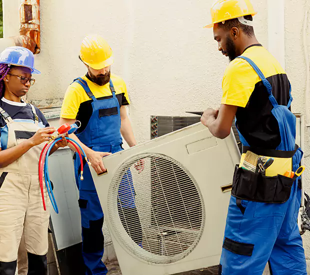 Trusted HVAC Contractor Working in Bridgeport, CT