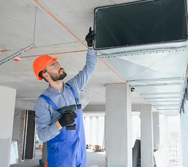 Trusted HVAC Duct Installers Serving Bridgeport, CT