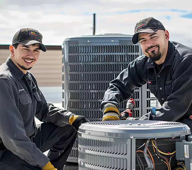 Full-System HVAC Experts in Bridgeport, CT