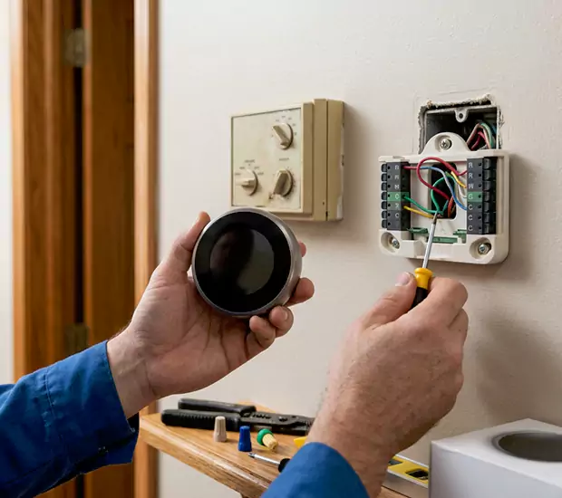 Trusted Thermostat Replacement Team in Bridgeport, CT