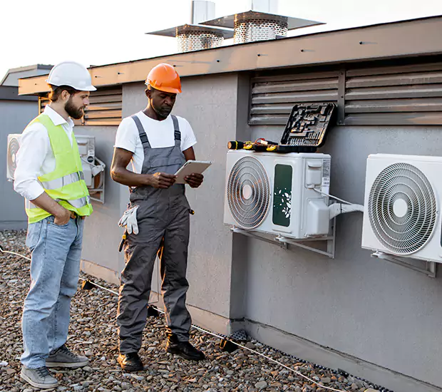 Trusted Outdoor AC Installers Serving Bridgeport, CT