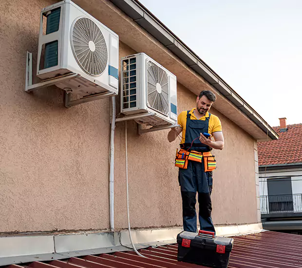 Trusted home HVAC Service Pro’s in Bridgeport, CT