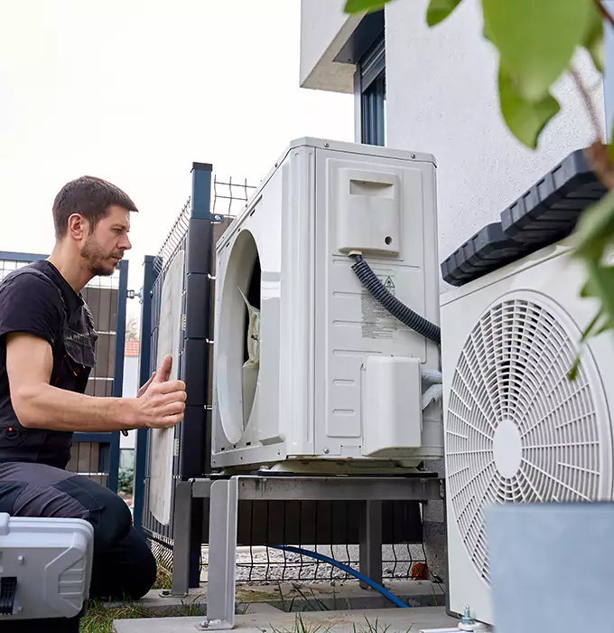 Why Bridgeport, CT Homeowners Trust Bridgeport HVAC Contractor With Their Condenser?