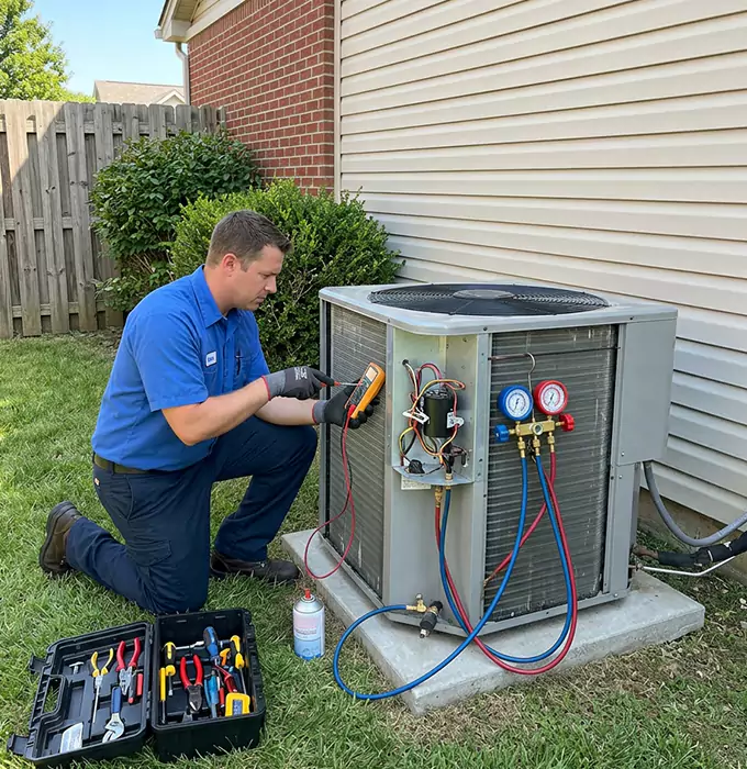 Why Bridgeport, CT Homeowners Trust Bridgeport HVAC Contractor With AC Wiring?