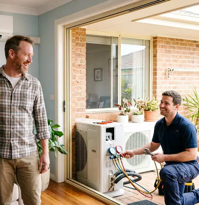 Why Bridgeport, CT Homeowners Choose Bridgeport HVAC Contractor for Frozen AC?