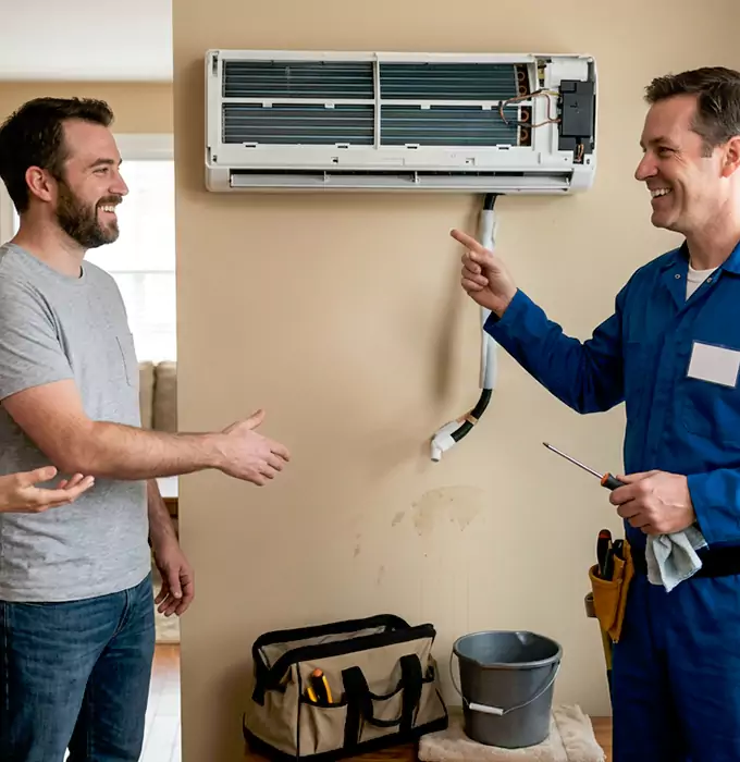 Why Bridgeport, CT Homeowners Choose Bridgeport HVAC Contractor for AC Leaks?