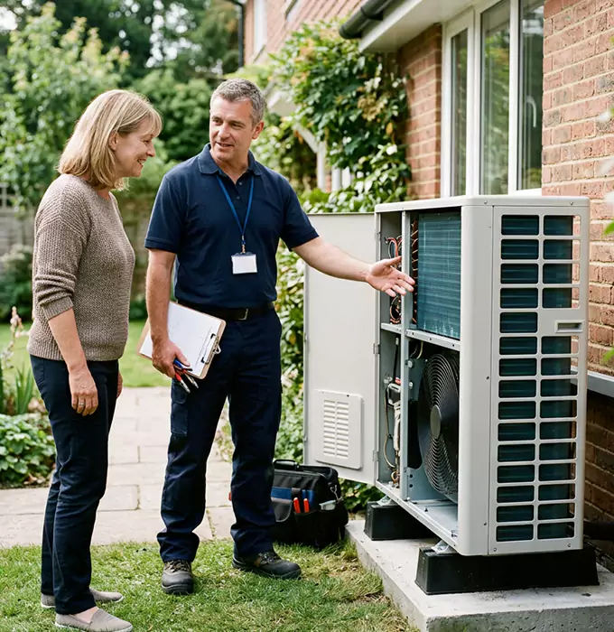Why Bridgeport Homeowners Choose Bridgeport HVAC Contractor for AC Care?