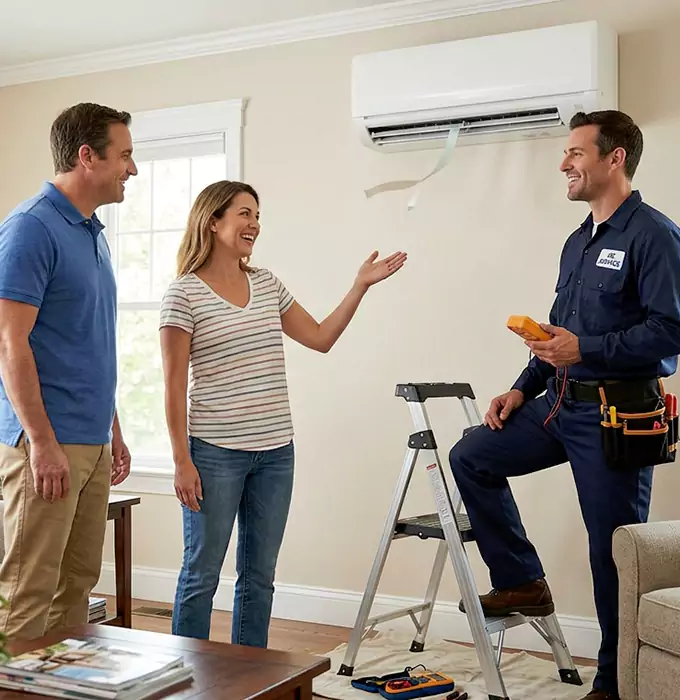 Why Bridgeport, CT Homeowners Trust Us for the Whole System?