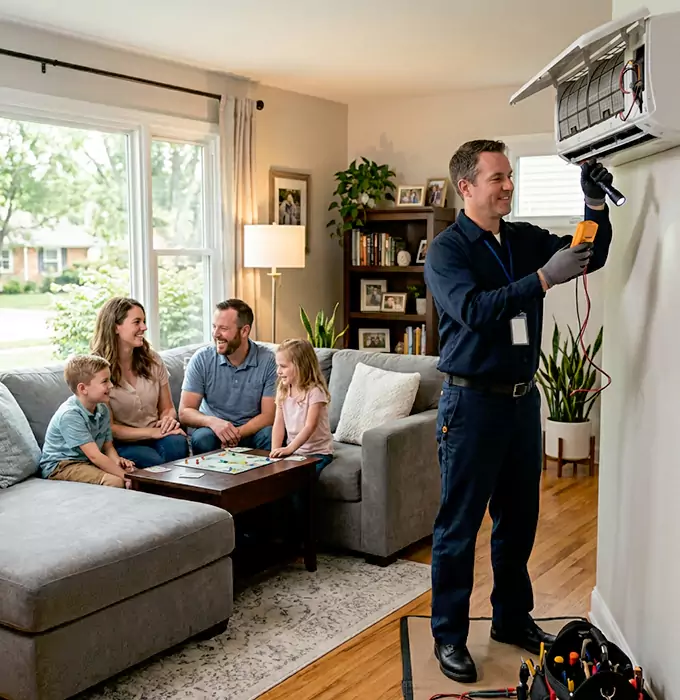 Why Bridgeport, CT Homeowners Choose Bridgeport HVAC Contractor?