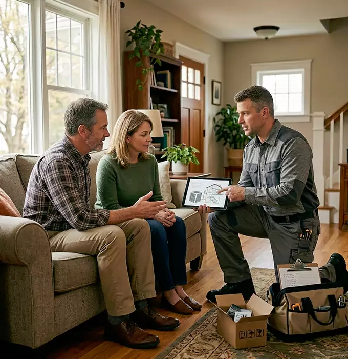 Why Bridgeport, CT Homeowners Choose Bridgeport HVAC Contractor for AC Replacement?