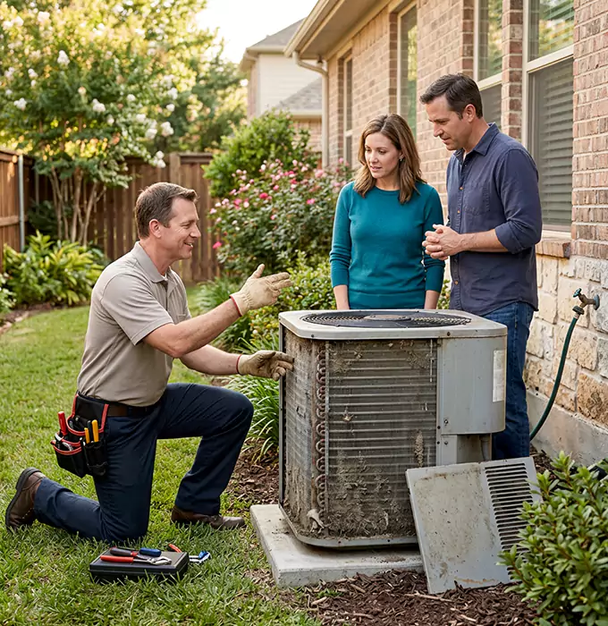 Why Bridgeport, CT Homeowners Trust Bridgeport HVAC Contractor for a Cleaner AC?