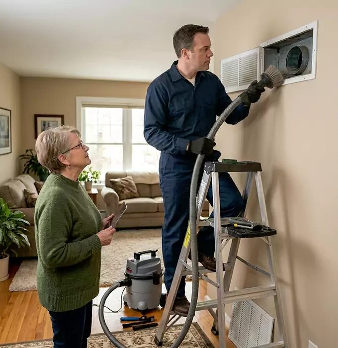 Why Bridgeport, CT Homeowners Trust Bridgeport HVAC Contractor for Cleaner Air?